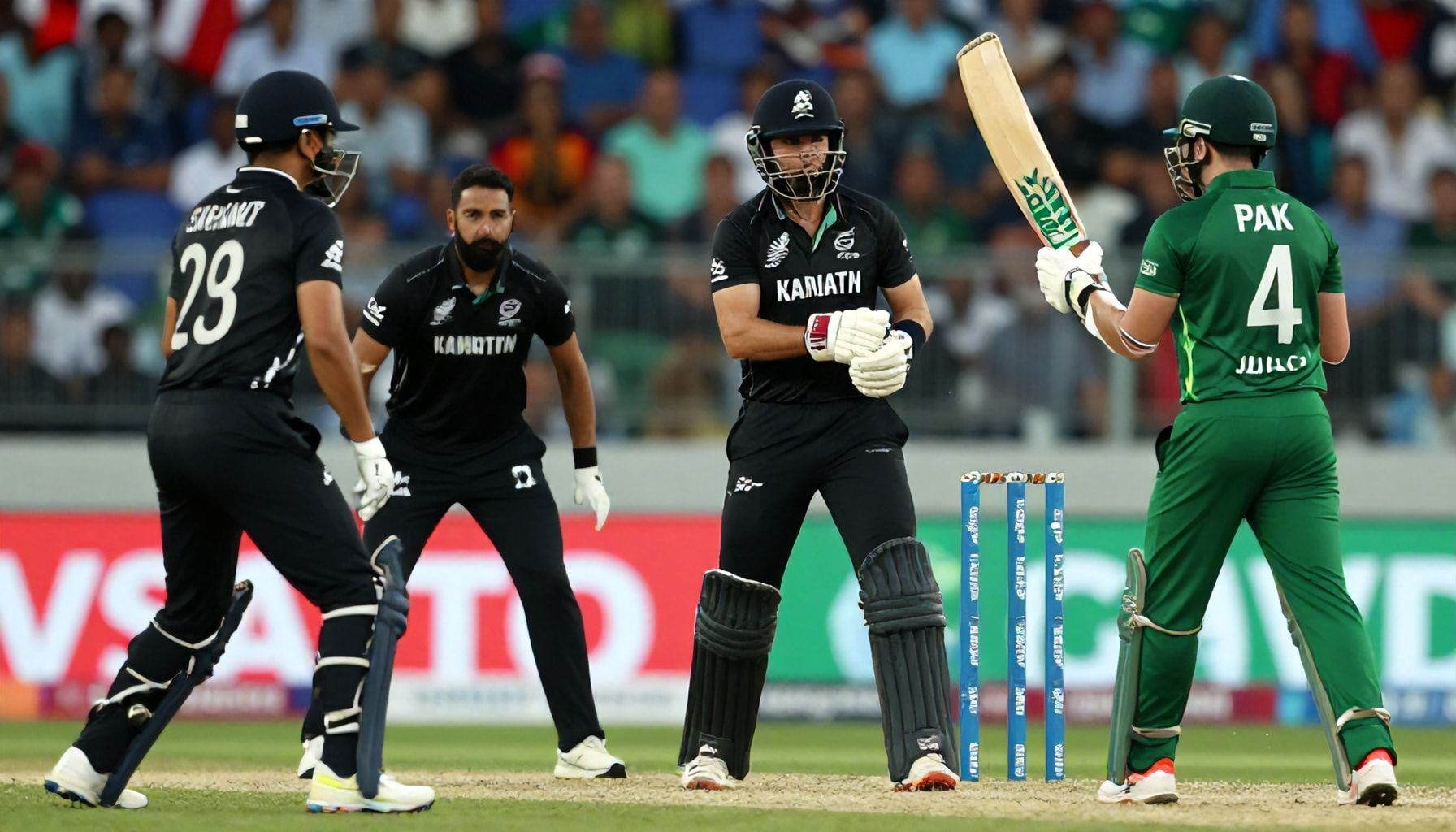 New Zealand and Pakistan set for ODI showdown on March 25