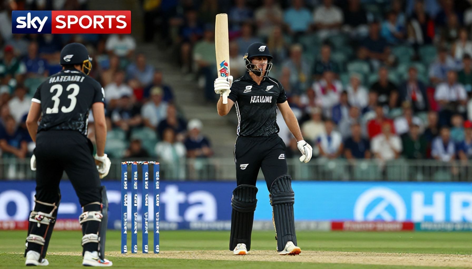New Zealand Falls Short as England Claims T20 Title