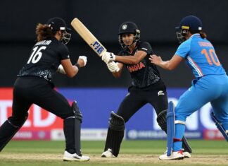 New Zealand Women Face India in T20 Clash Today