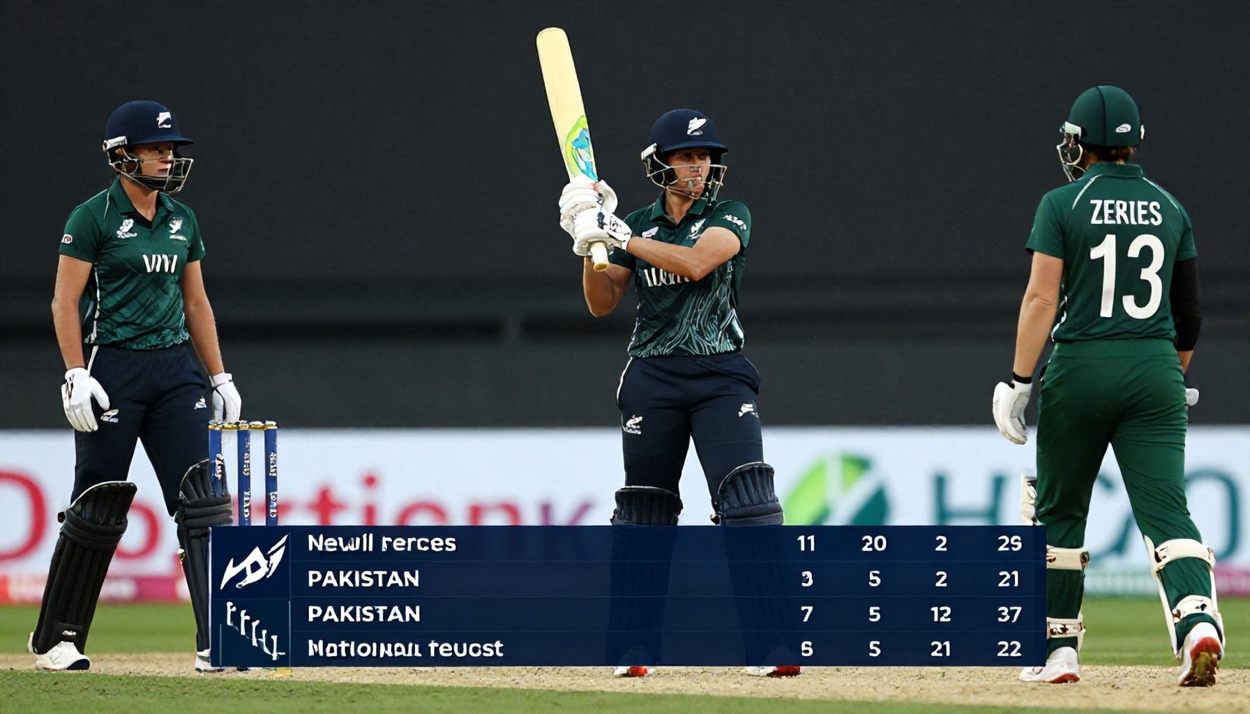 New Zealand Women's Cricket Team Opens ODI Series with Strong Performance