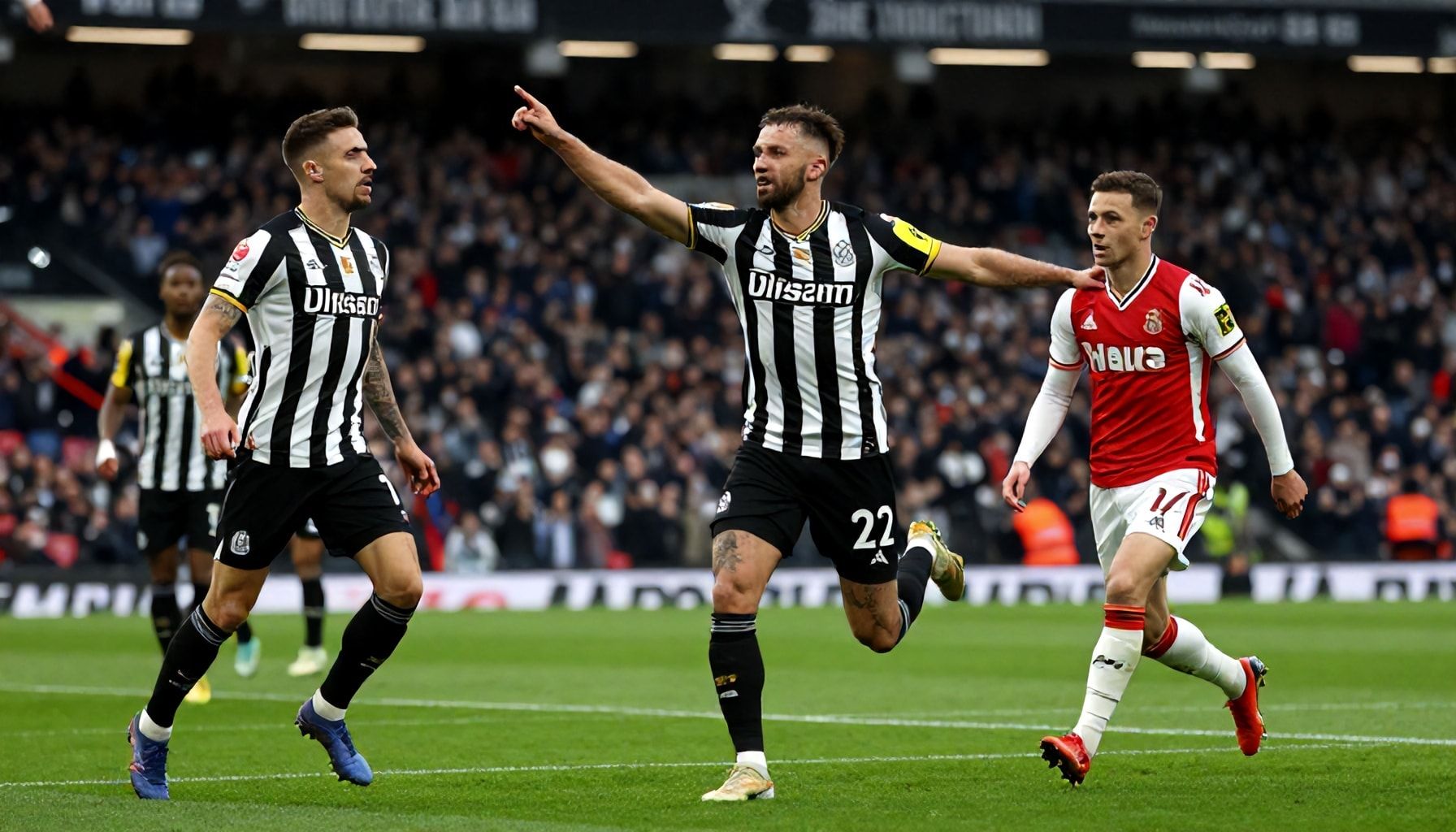 Newcastle United aim to extend winning streak against Fulham