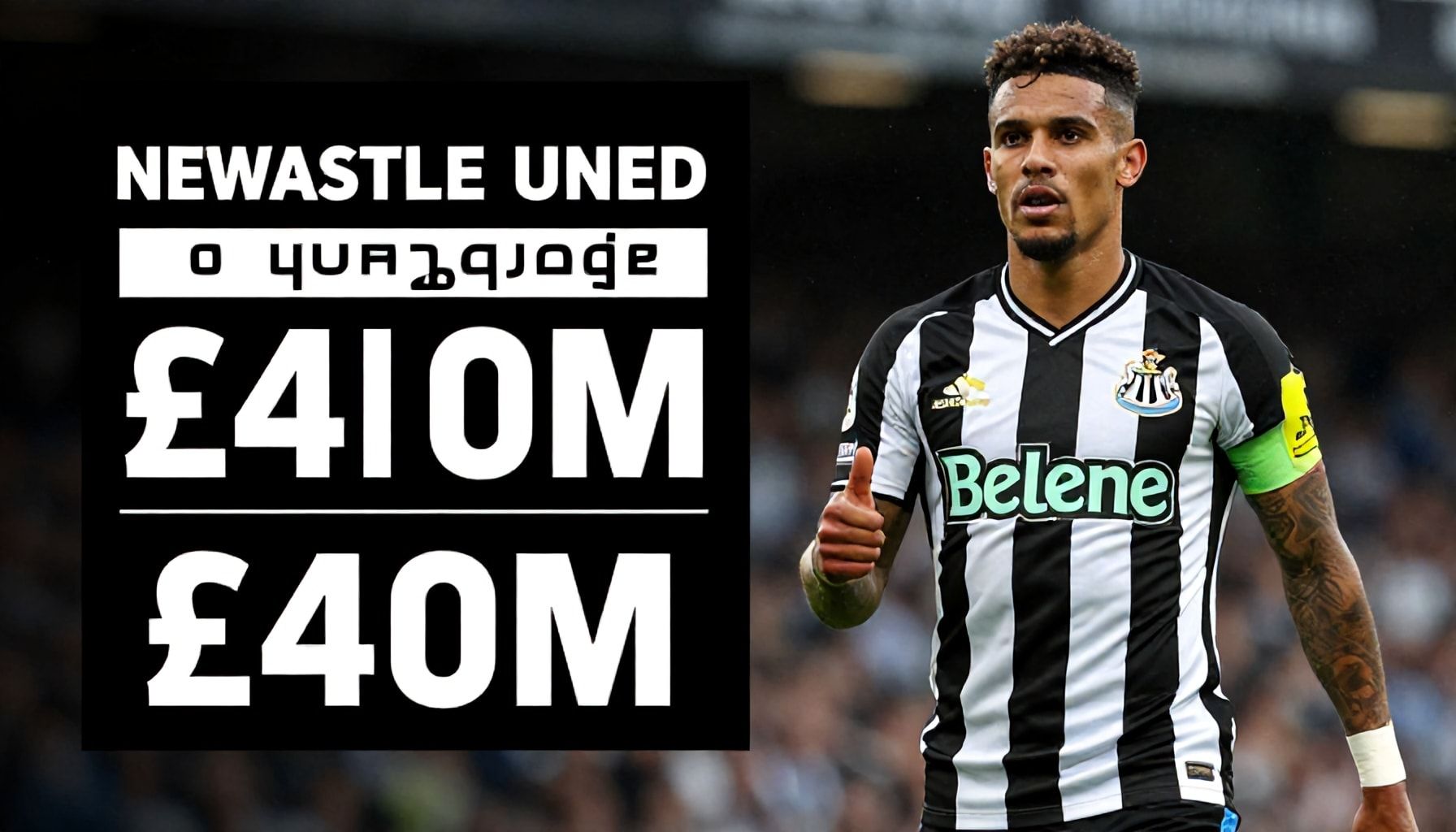 Newcastle United Complete £40m Capture of Bruno Guimarães