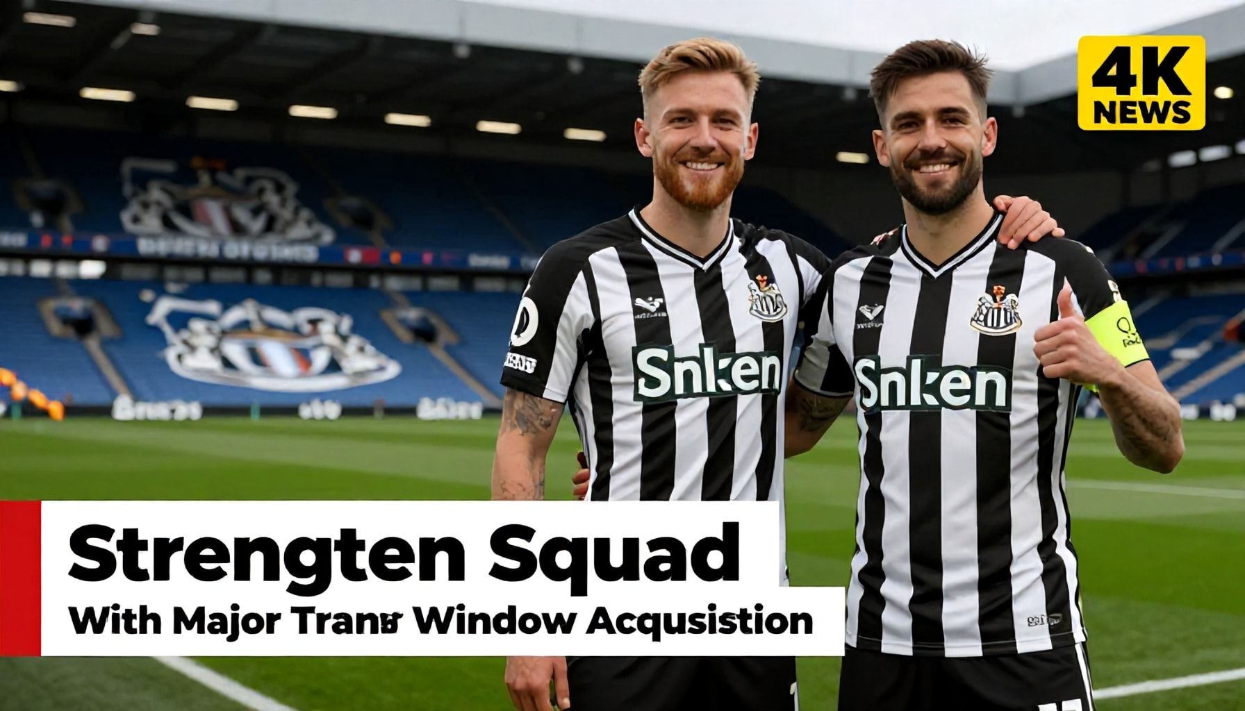 Newcastle United Strengthen Squad with Major Transfer Window Acquisition