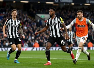 Newcastle United face Fulham in Premier League clash on Saturday