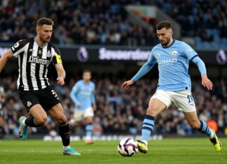 Newcastle United Face Manchester City in Premier League Clash on Saturday