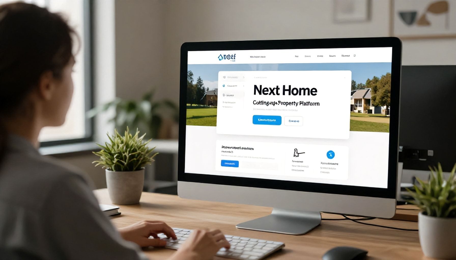 Next Home Announces Launch Date for Cutting-Edge Property Platform