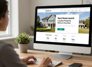 Next Home Launches Innovative Property Platform Next Month