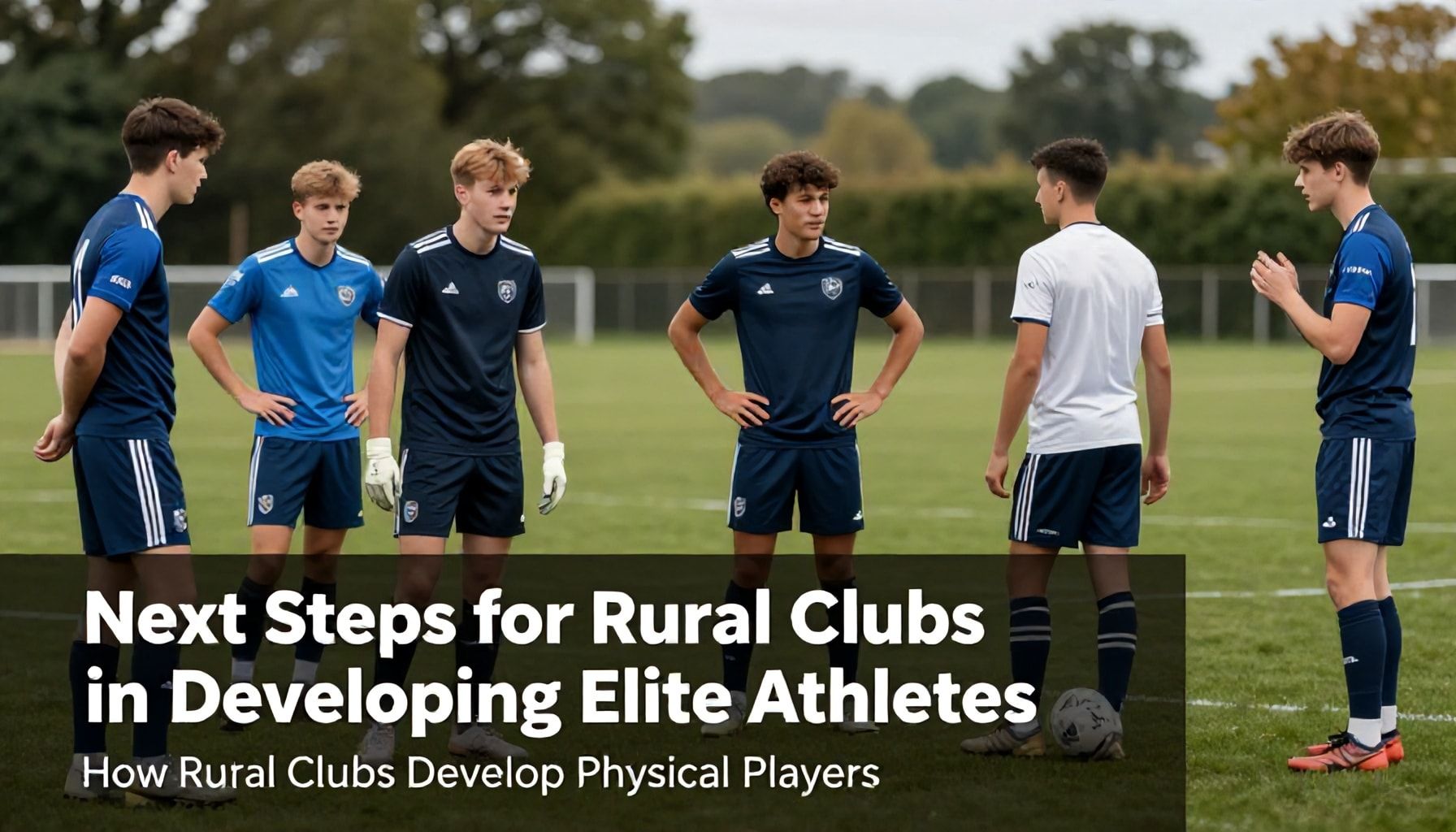 Next Steps for Rural Clubs in Developing Elite Athletes