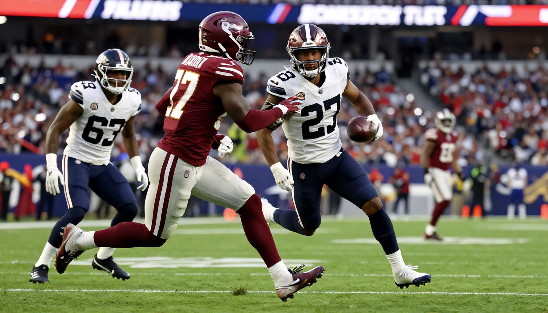 NFL Kicks Off 2023 Season with High-Stakes Openers