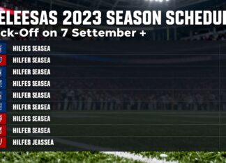 NFL Releases 2023 Season Schedule: Kick-Off on 7 September