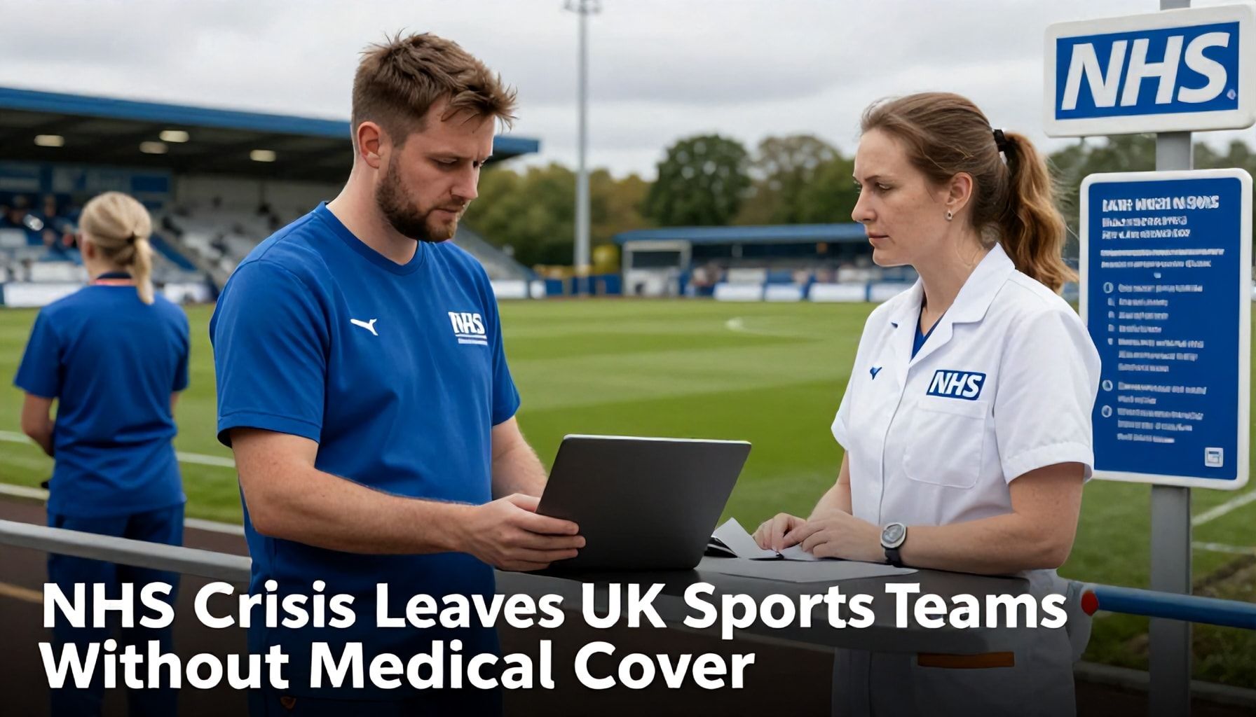 NHS Crisis Leaves UK Sports Teams Without Medical Cover