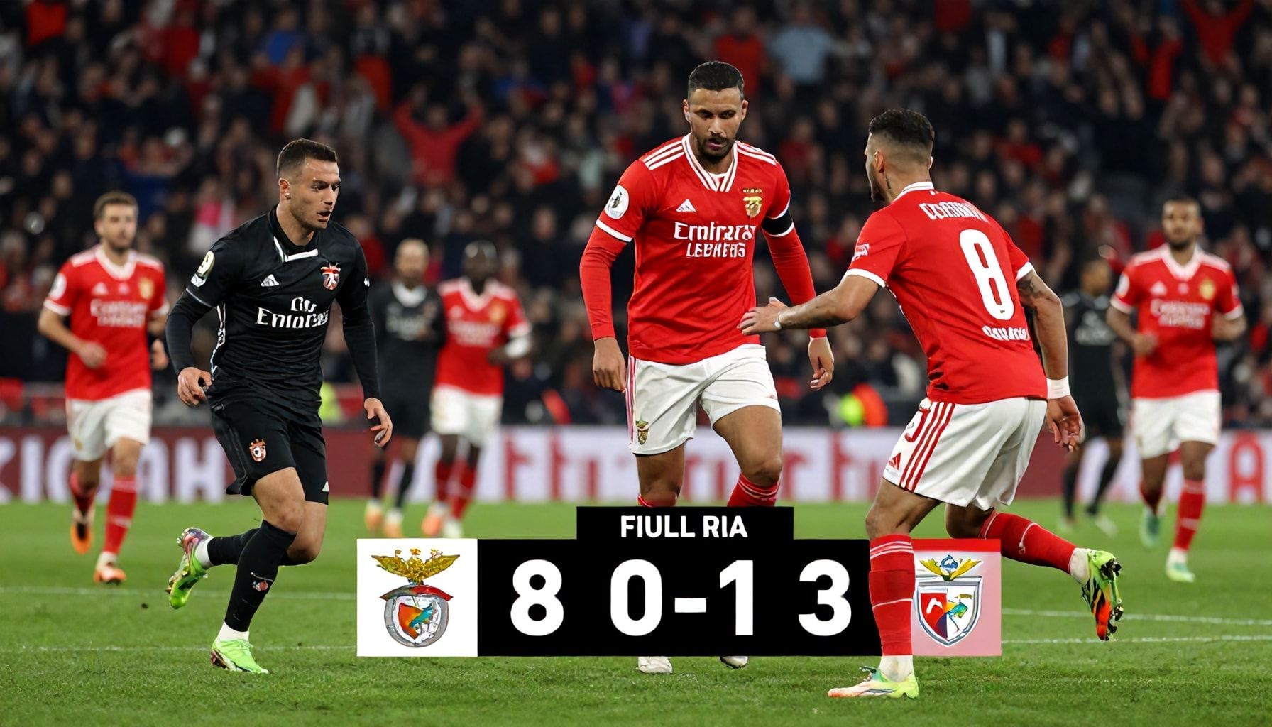 Nice Secures Dramatic Victory in Europa League Opener Against Benfica