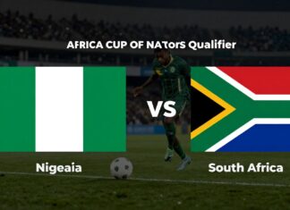 Nigeria faces South Africa in crucial Africa Cup of Nations qualifier