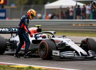 Nikita Mazepin Faces 2023 F1 Grid Penalty for Imola Collision