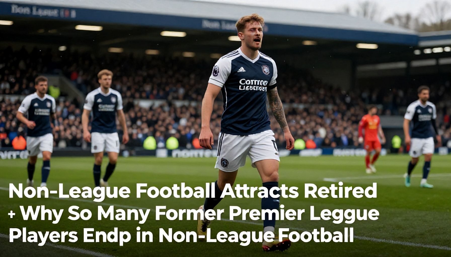 Non-League Football Attracts Retired Premier League Players