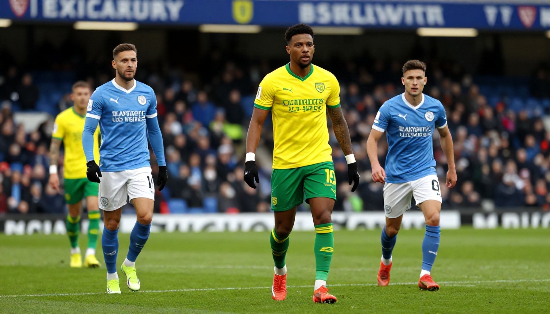 Norwich City Eyes Revanche in High-Stakes Ipswich Town Showdown