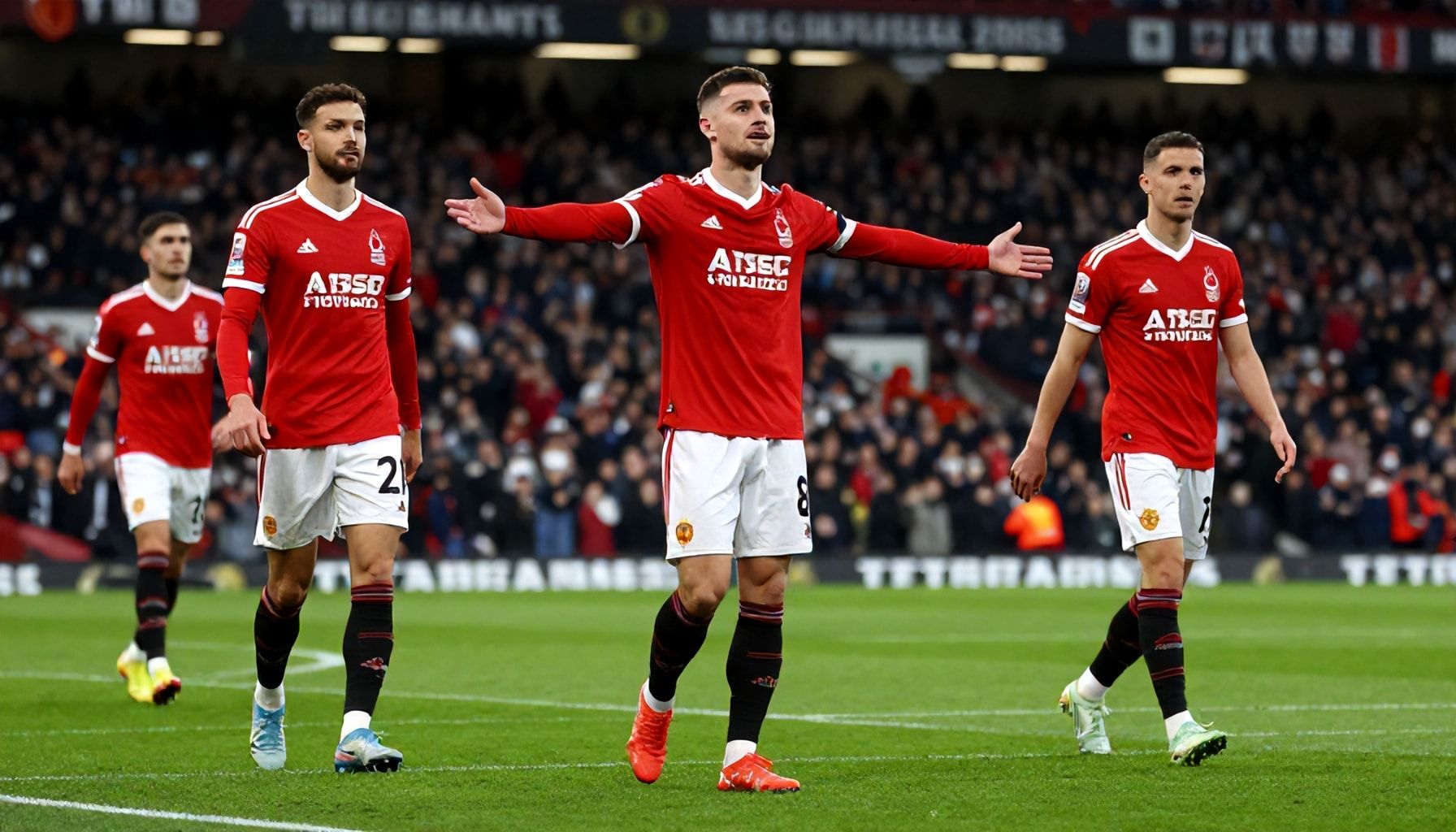 Nottingham Forest aim to extend unbeaten run against Manchester United
