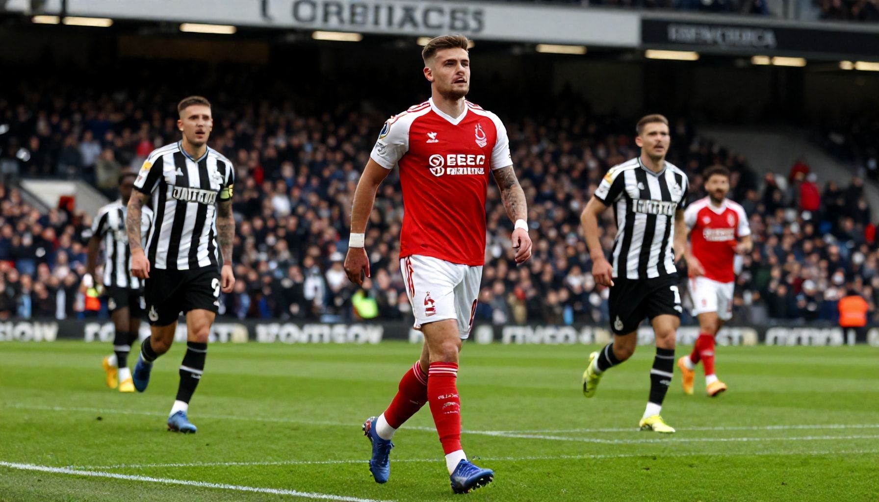Nottingham Forest aim to extend unbeaten run against Newcastle
