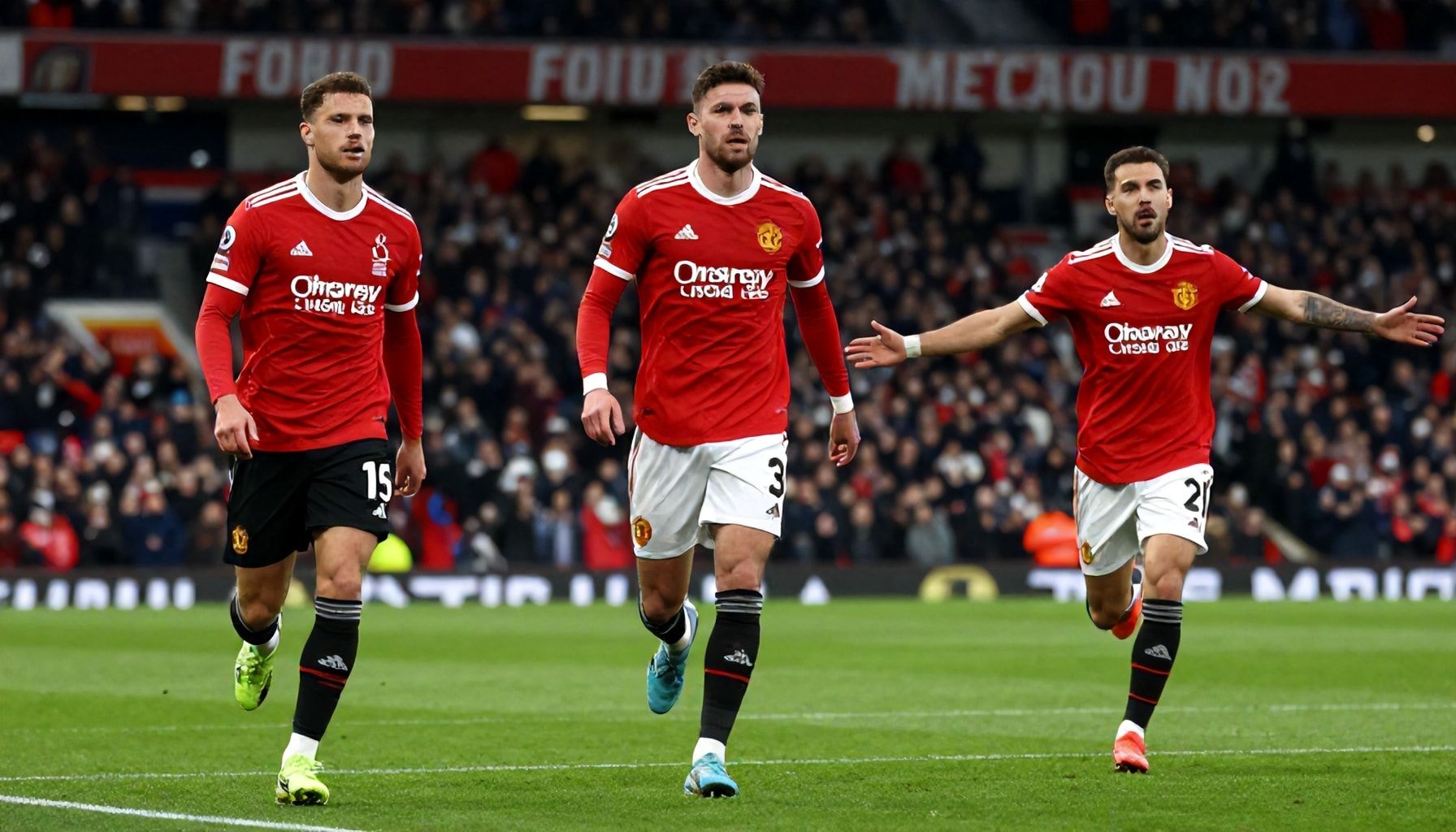 Nottingham Forest Aims to Extend Unbeaten Run Against Manchester United