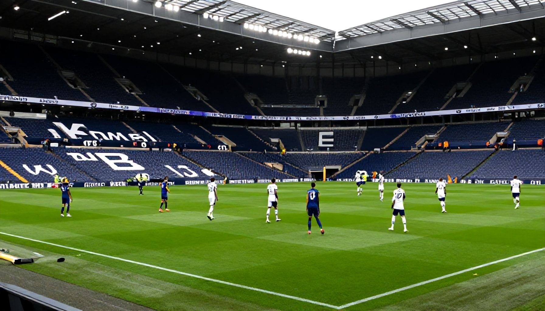 Nottingham Forest and Tottenham Confirm Starting XIs for Saturday Showdown