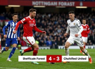 Nottingham Forest Face Sheffield United in Crucial Clash Tonight