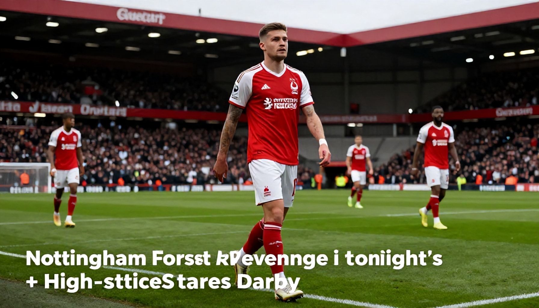 Nottingham Forest Seek Revenge in Tonight's High-Stakes Derby