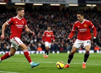 Nottingham Forest face Manchester United in Premier League clash