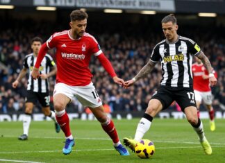 Nottingham Forest face Newcastle in Premier League clash on Saturday