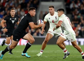 New Zealand Faces England in Rugby World Cup Final on Saturday