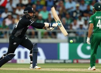 New Zealand face Pakistan in first ODI on March 25