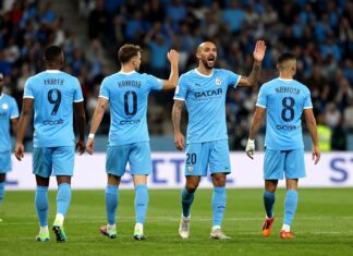 Olympique de Marseille Triumph in Thrilling Final