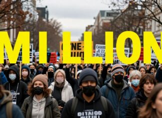 One Million People March for Climate Action on Saturday
