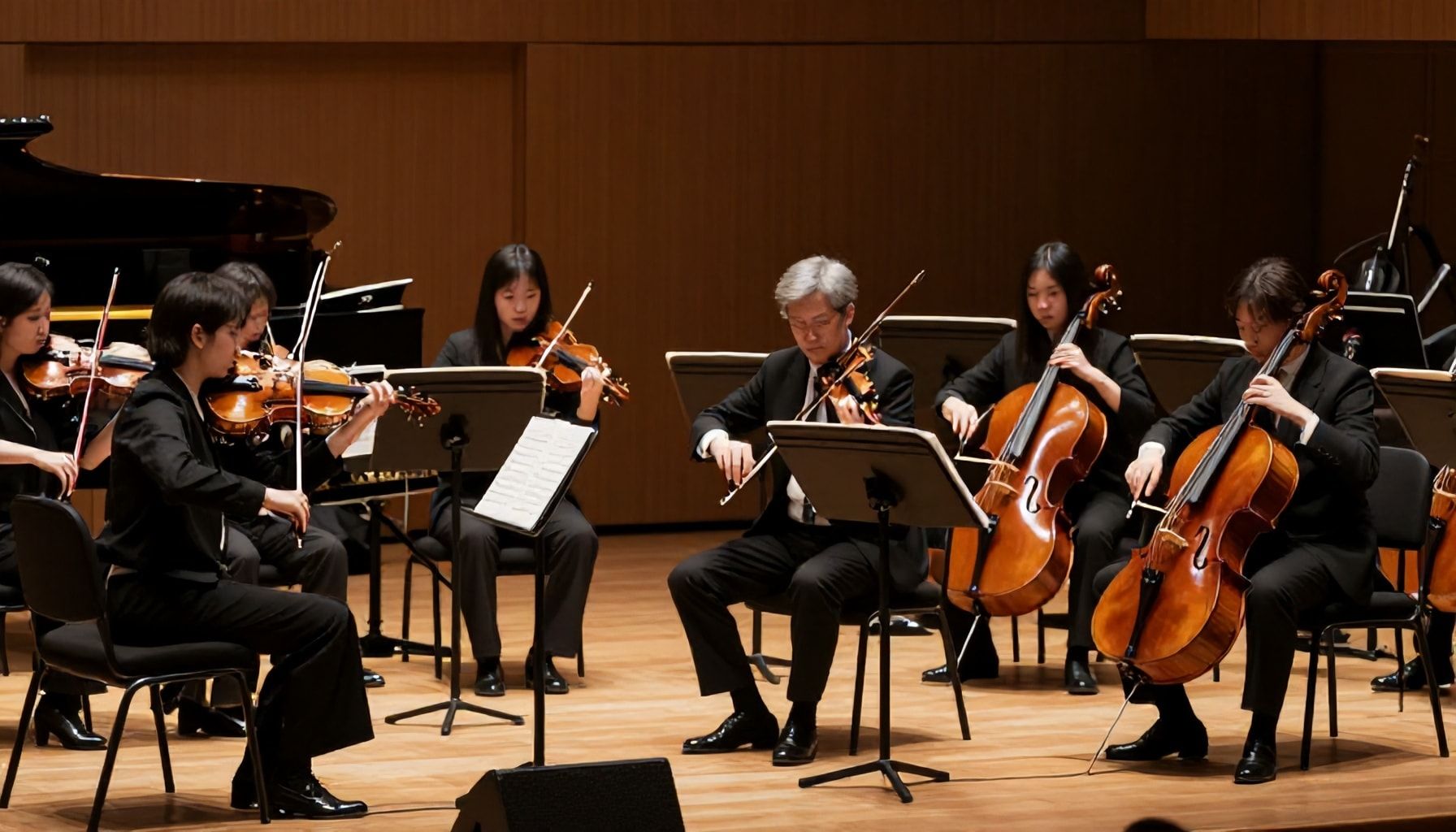 Orchestra Streams Live Concert Tonight