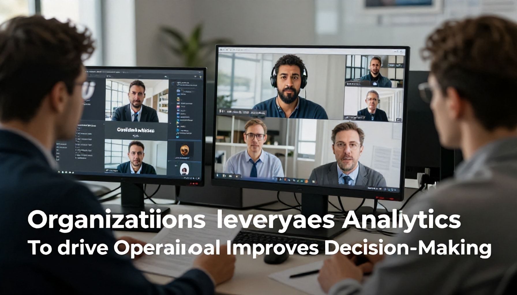 Organisations leverage video analytics to drive operational efficiency