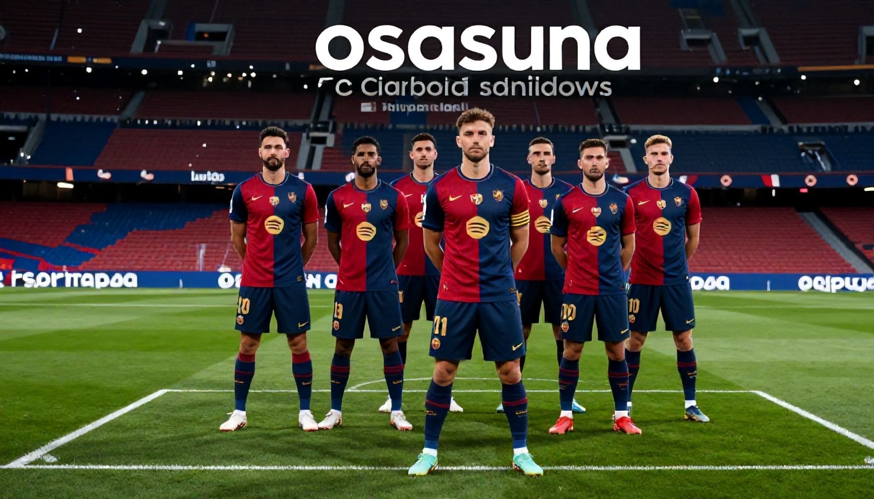 Osasuna Announces Team for High-Stakes La Liga Showdown