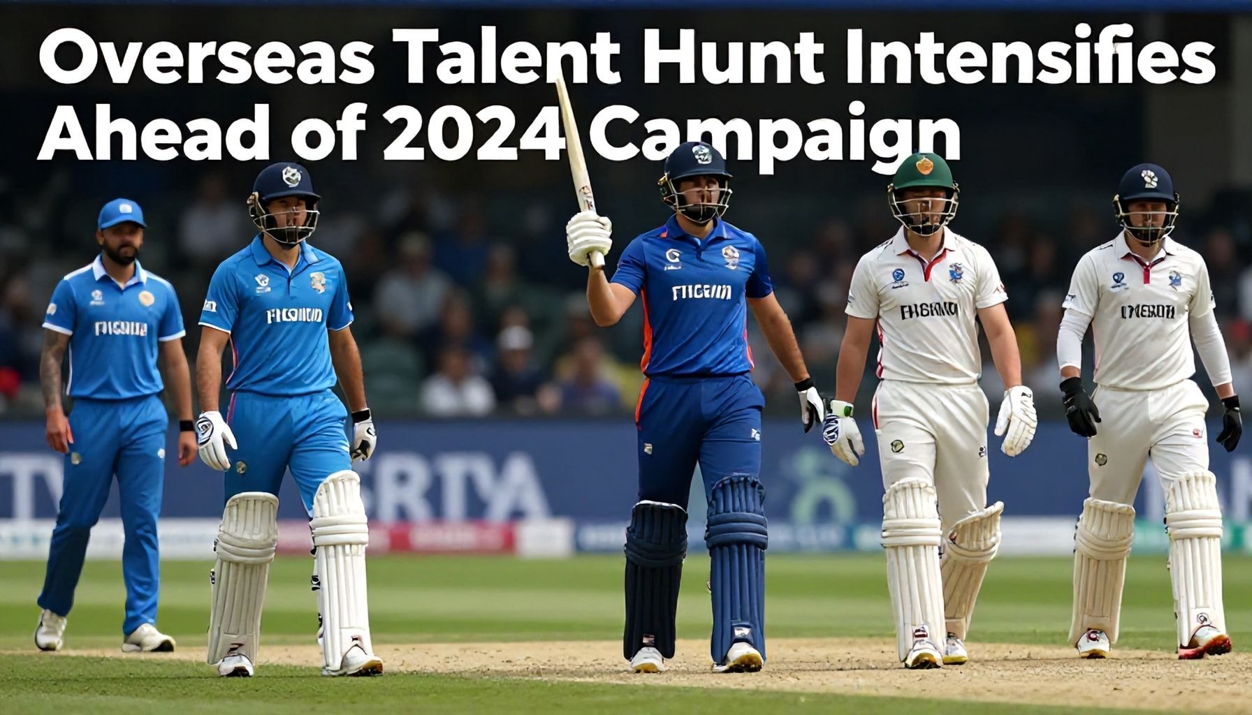 Overseas Talent Hunt Intensifies Ahead of 2024 Campaign