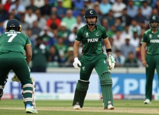 Pakistan Defeats England in Thrilling Cricket Showdown