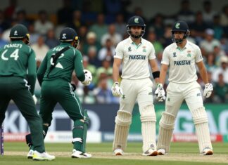 Pakistan Challenge England in First Test Today