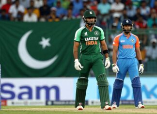Pakistan Faces India in High-Stakes T20 Clash Tomorrow