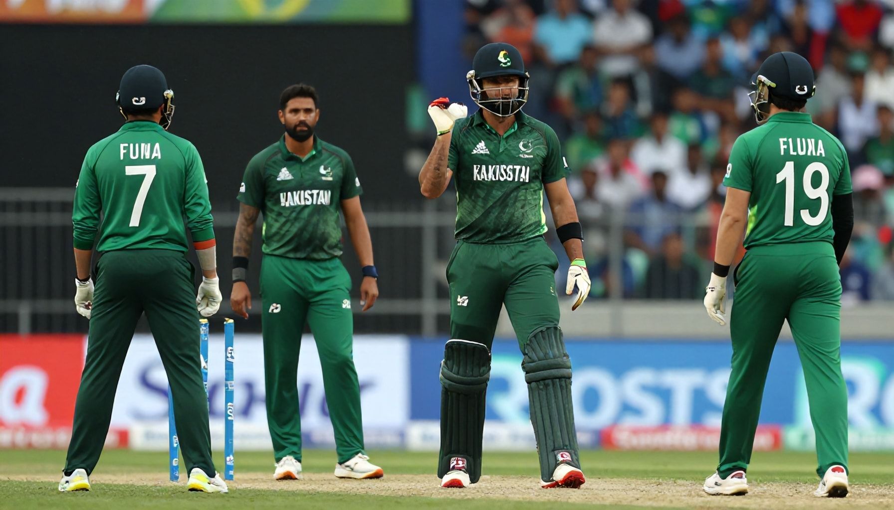 Pakistan and England Prepare for High-Stakes T20 Showdown