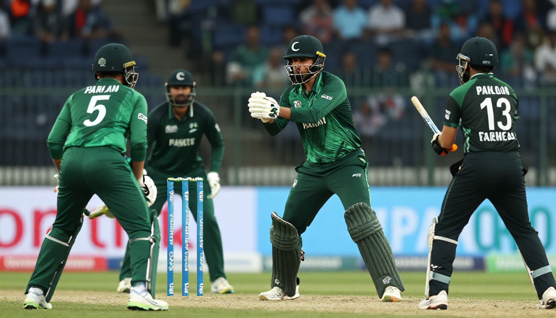 Pakistan and New Zealand Square Off in First Test Match