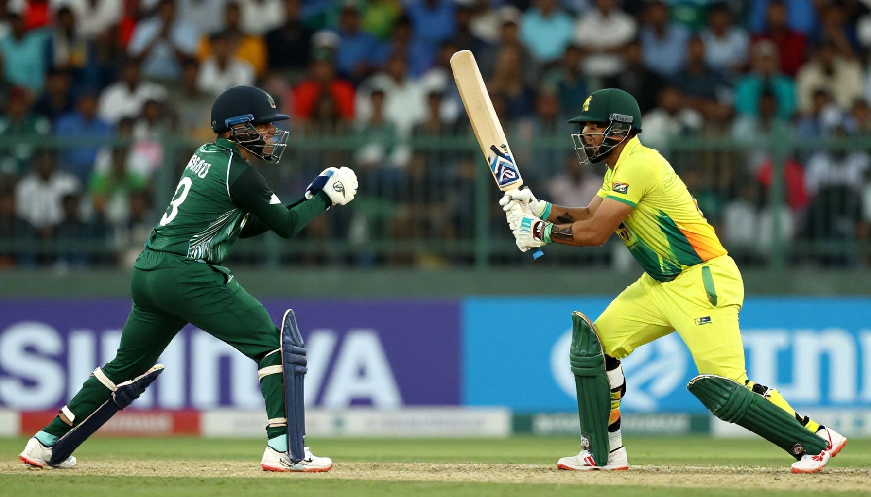Pakistan and South Africa Battle for Supremacy in T20 Clash
