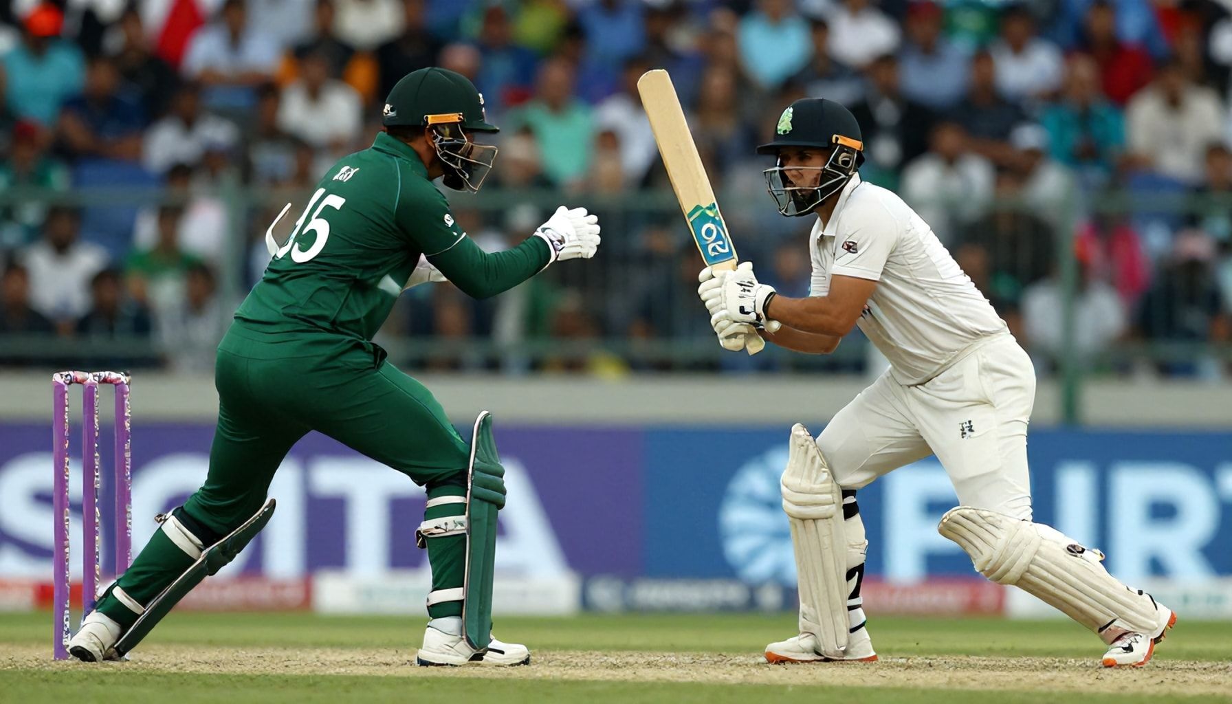 Pakistan Fights Back but Falls Short Against England in T20