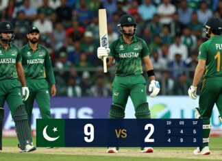 Pakistan Defeats New Zealand by 5 Wickets in Thrilling T20 Clash