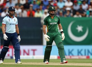 England face Pakistan in high-stakes T20 clash today