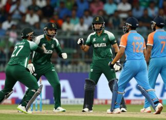 Pakistan Clash with India in High-Stakes T20 Match Tonight