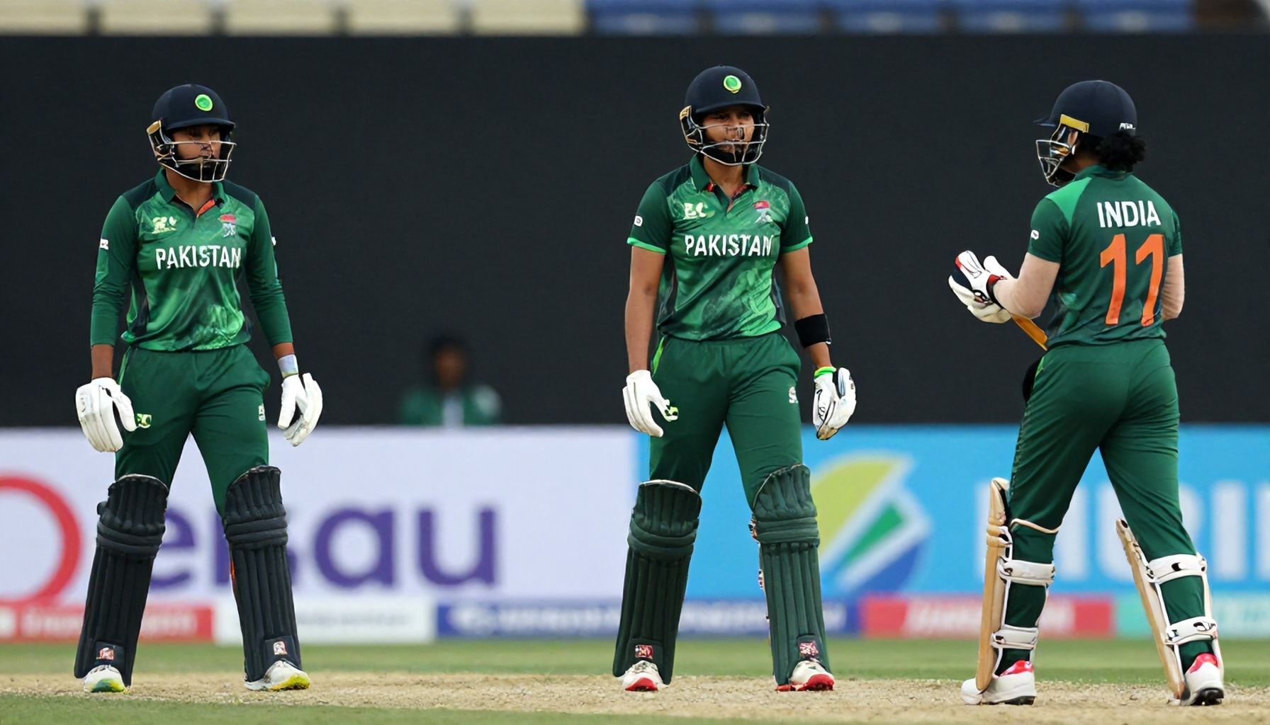 Pakistan Women Seek Redemption Against India in T20 Showdown