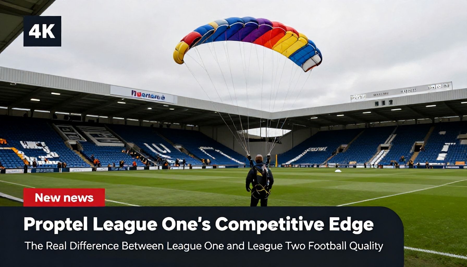Parachute Payments Propel League One's Competitive Edge
