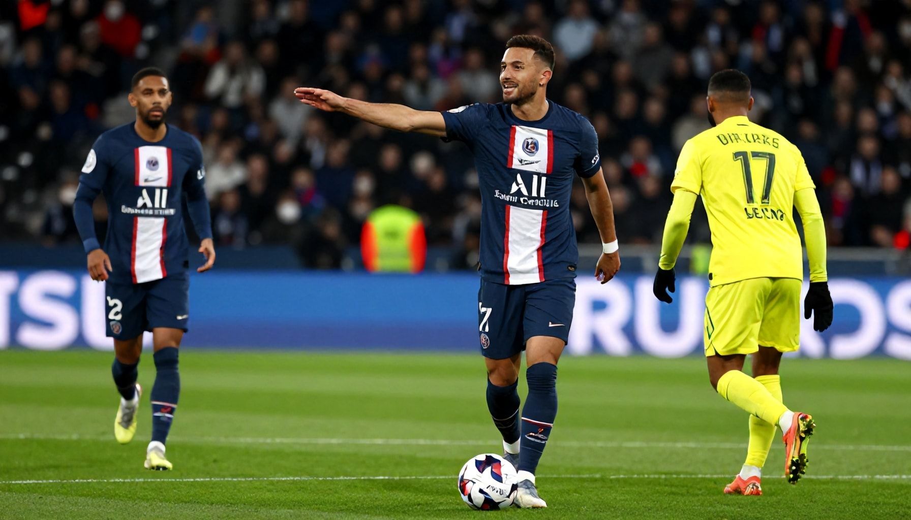 Paris Saint-Germain Extends Winning Streak Against Lens