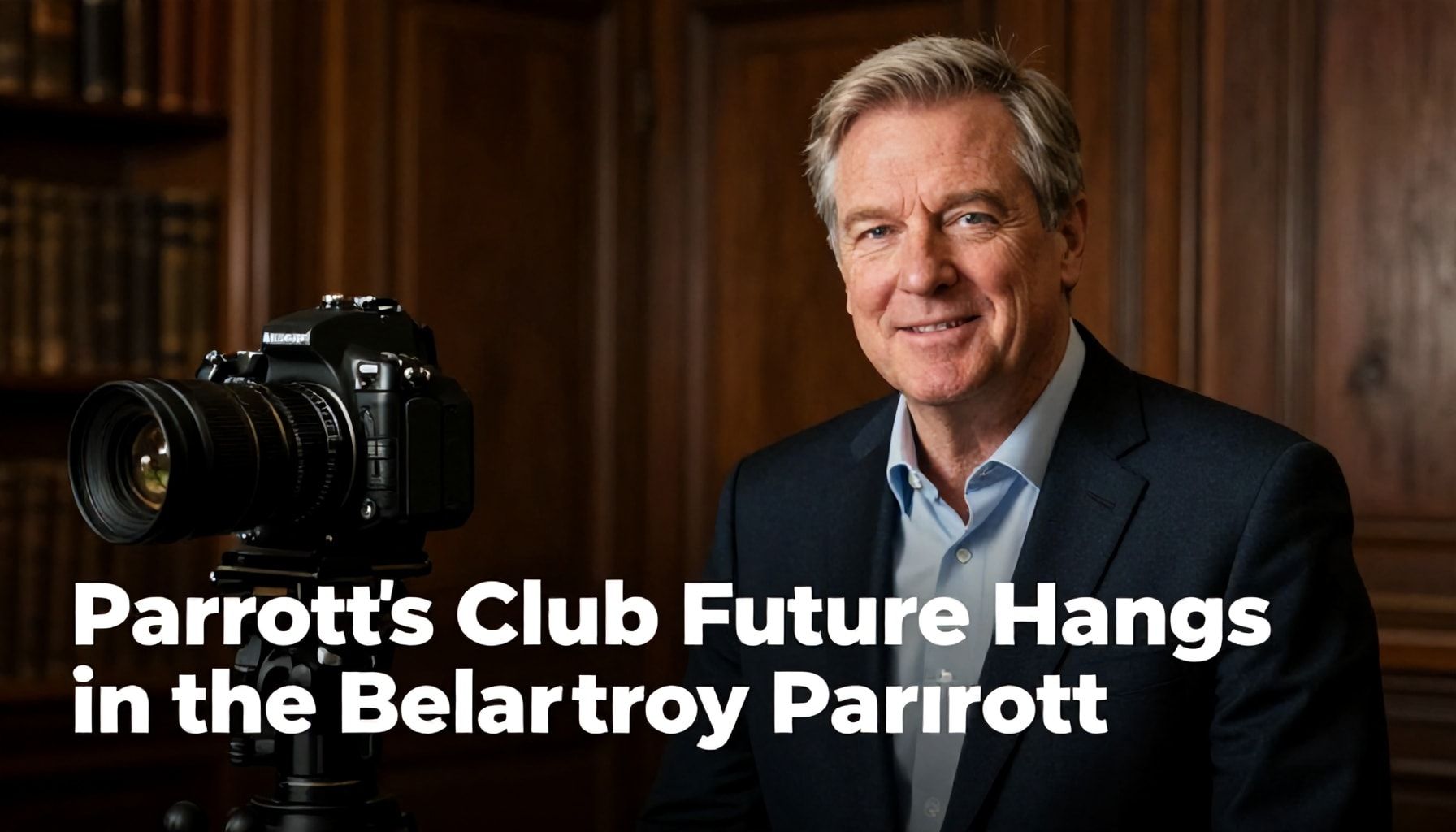 Parrott's Club Future Hangs in the Balance